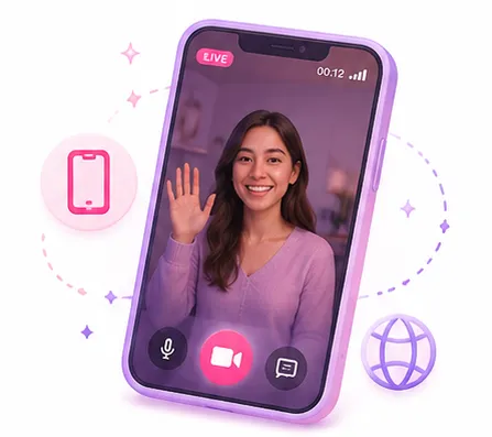 Built for mobile