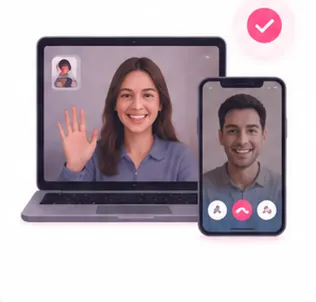 Works on any device
